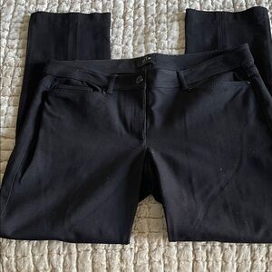 WHBM The Slim Black Trousers